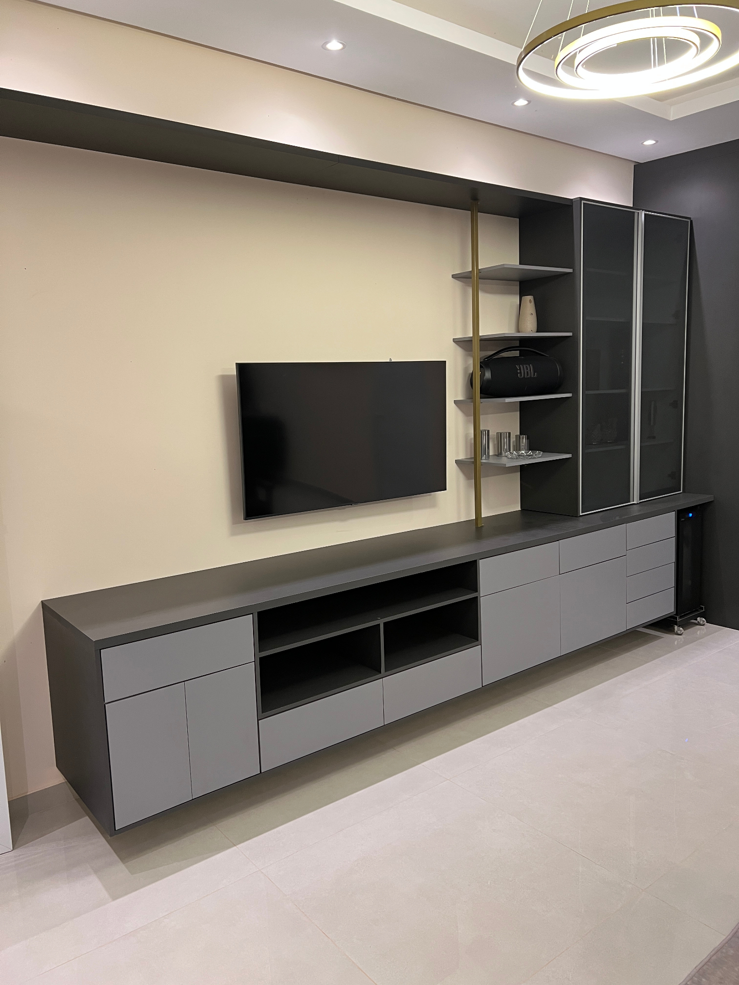 Painel de TV / Sala de Estar