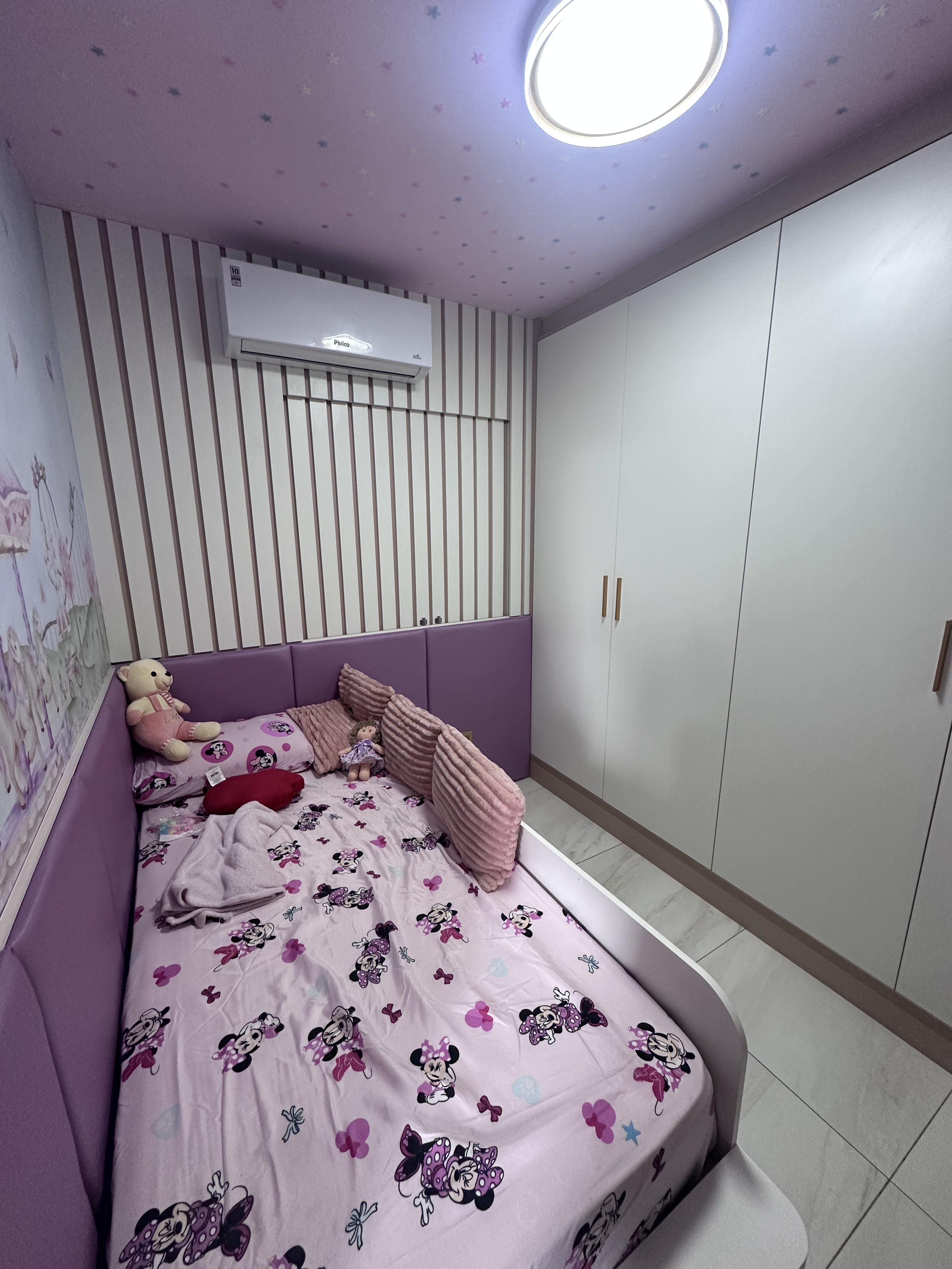 Quarto Infantil